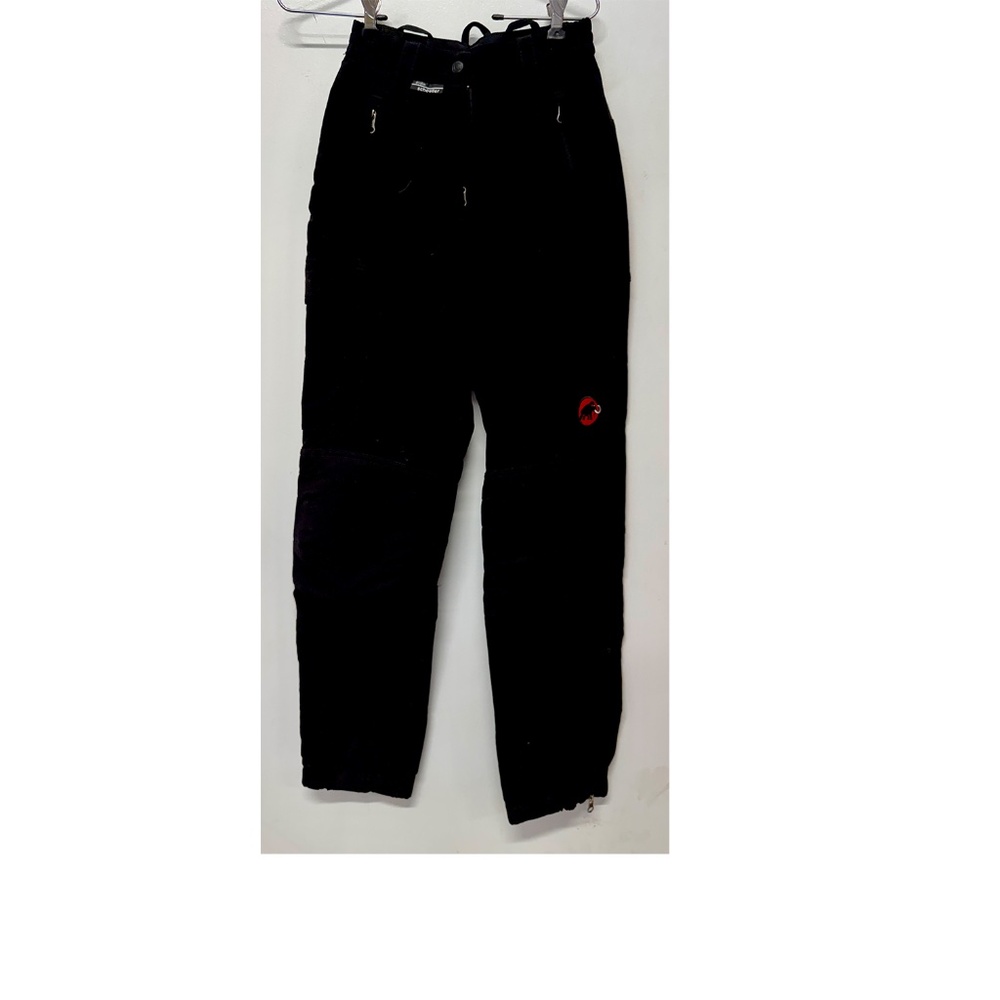 Pair of Women's Black Mammut Outdoor Pants, Size 34